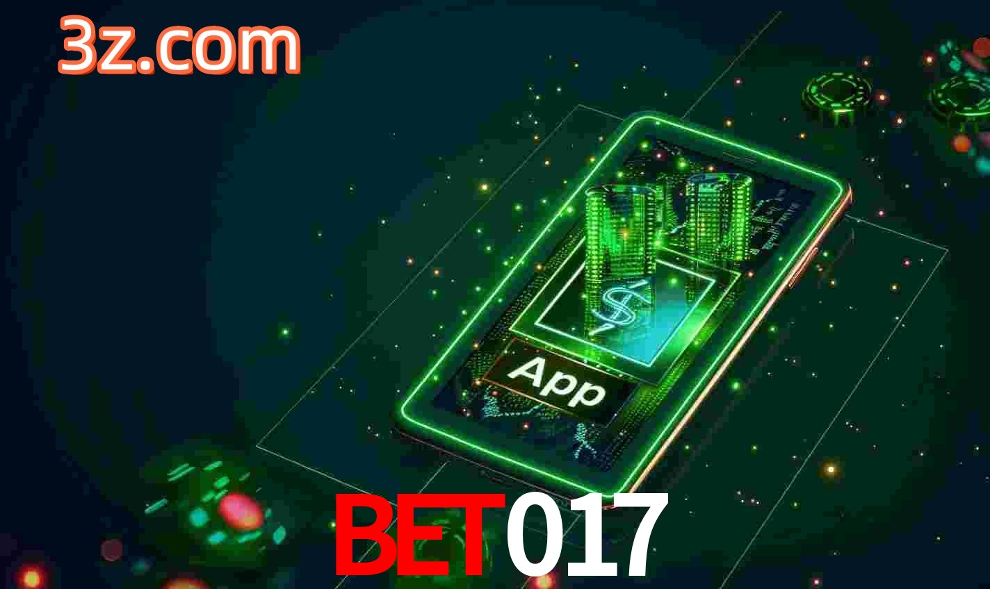 Simplificando a Experiência de Jogo Bet017 App