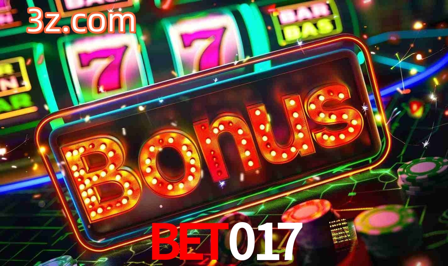Sistema de Bônus Bet017