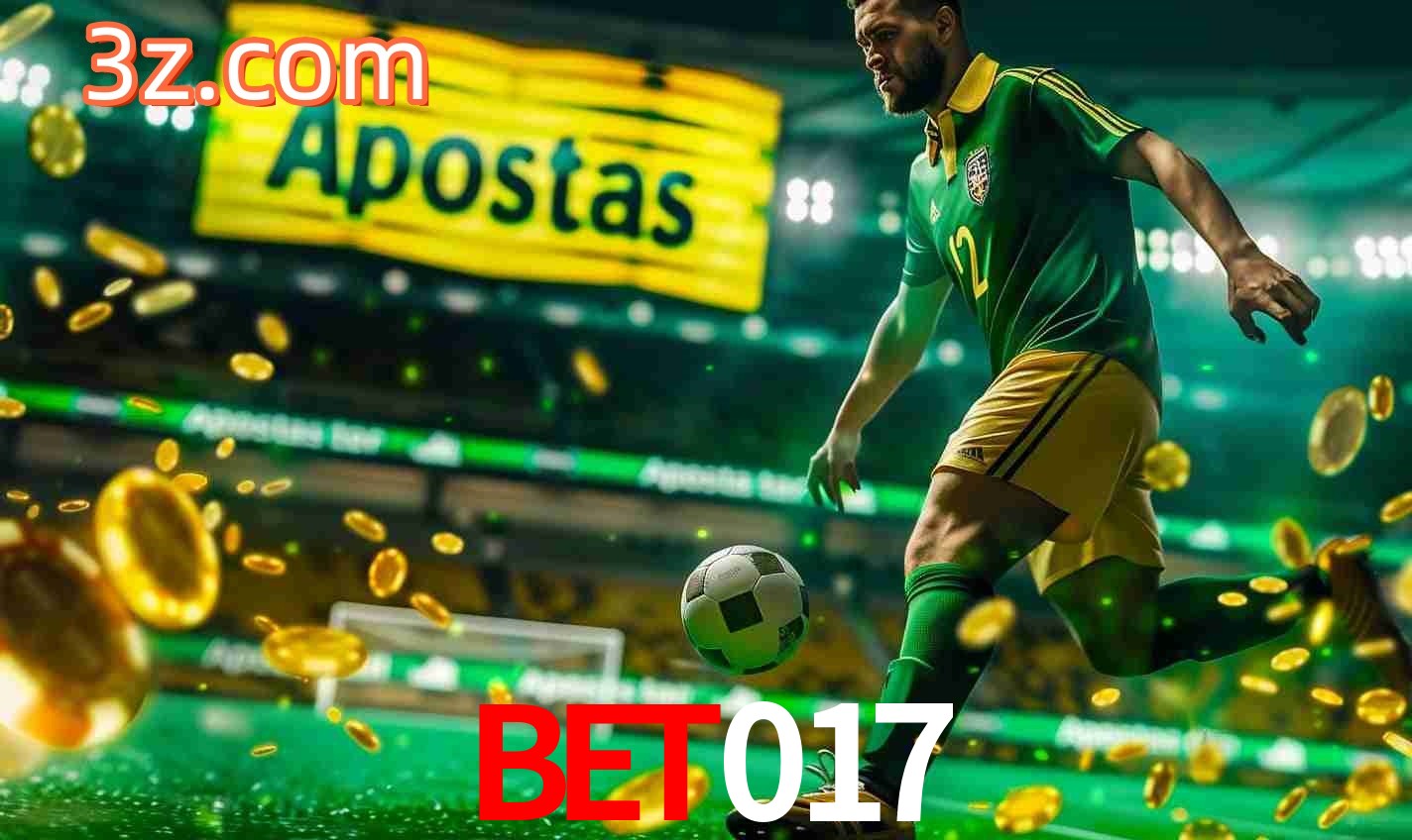 Diversas Apostas em Eventos Esportivos Bet017
