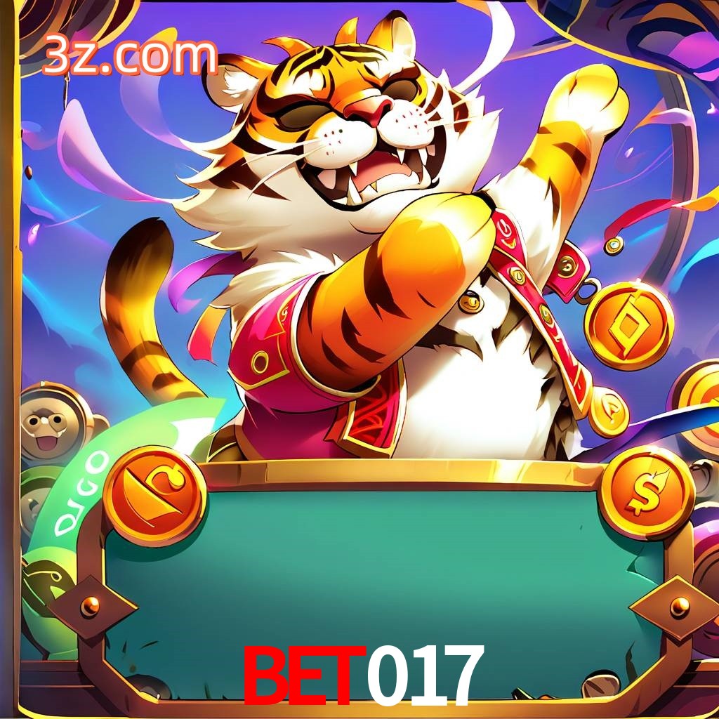 Bet017 Fortune Tiger Mergulhe na Atmosfera