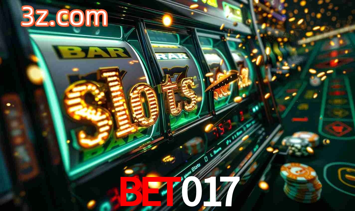 Melhor dos Slots Cassino Bet017